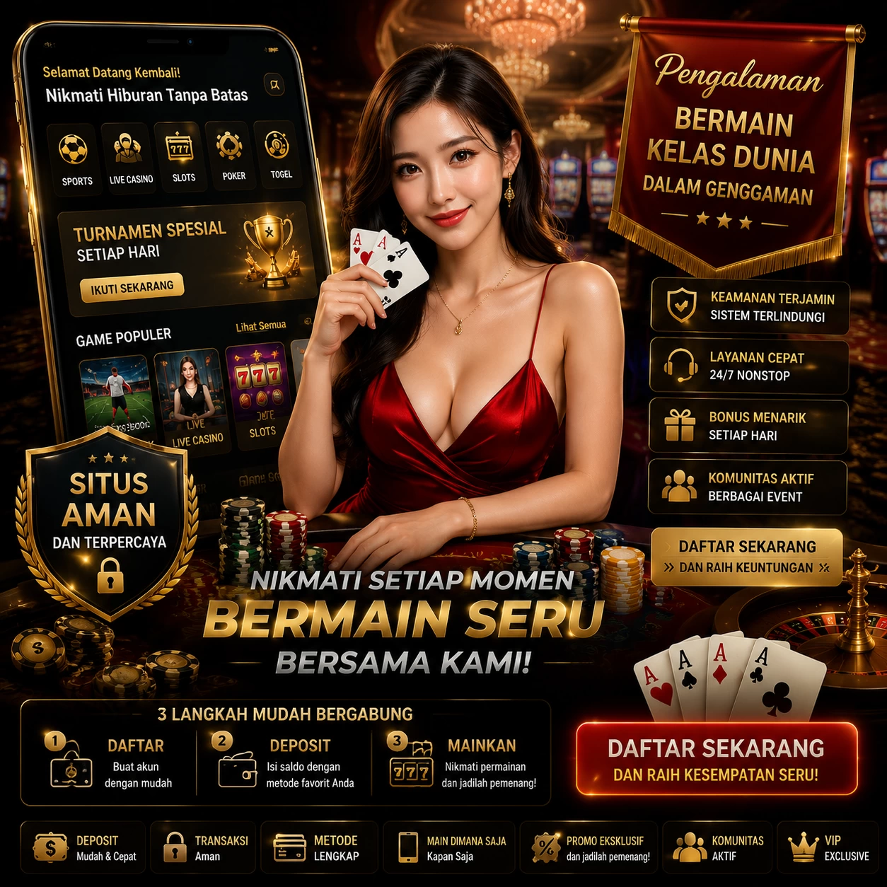 rr789 Resmi - Unduh APK