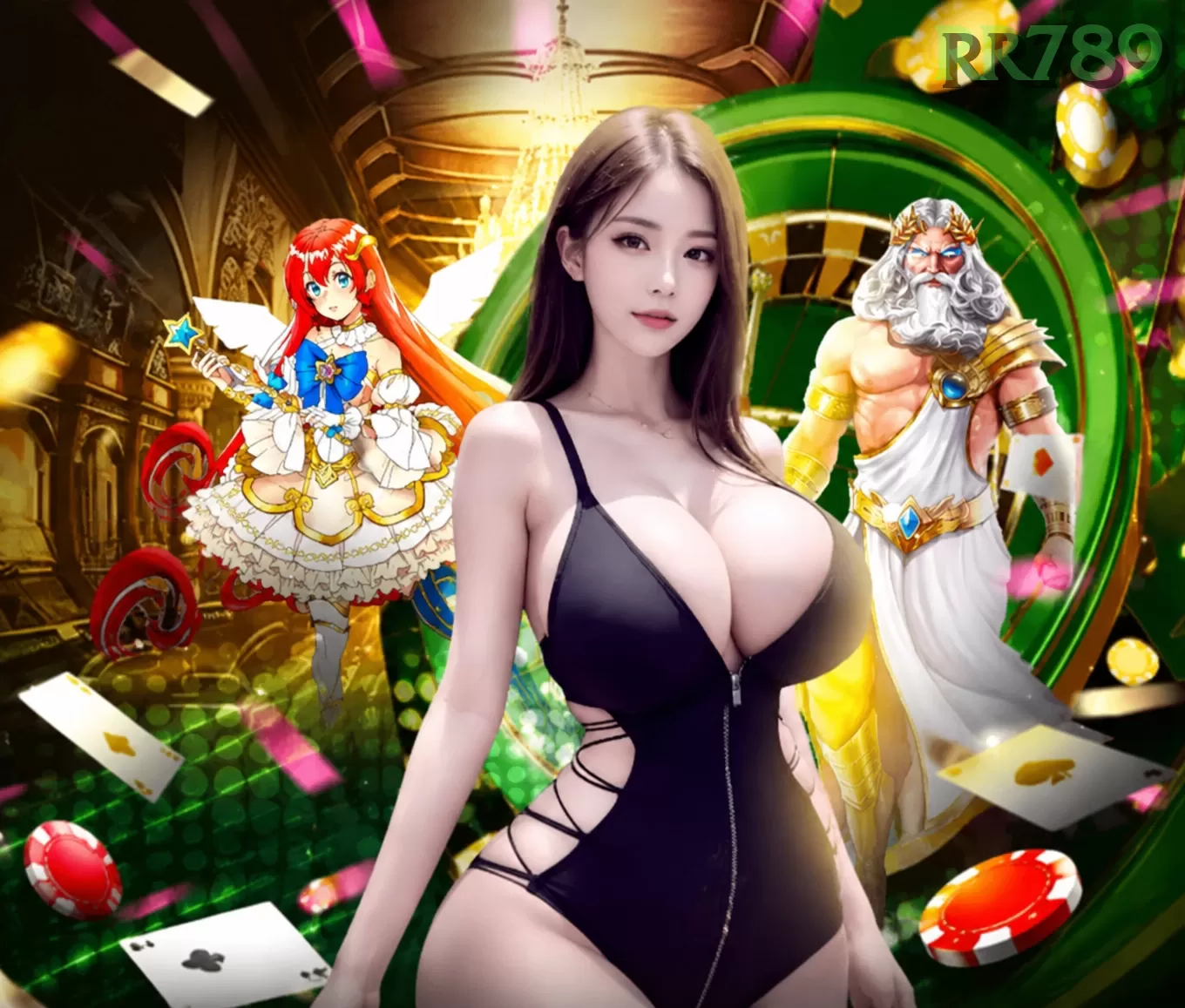 rr789 Resmi - Unduh APK